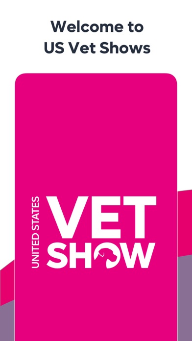 US Vet Shows Screenshot