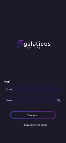 Galaticos Capital screenshot