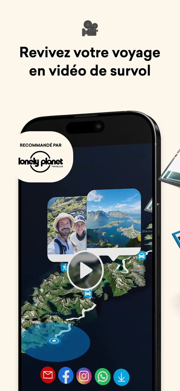 Screenshot #2 pour FindPenguins: Traqueur voyage