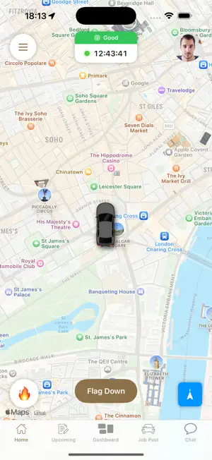 Executive Cars: Driver screenshot 2
