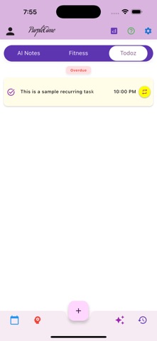 PurpleTime Screenshot 3 of 3