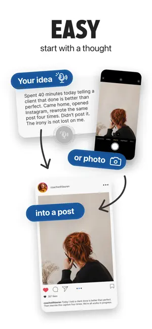 ImBRAND: Content Creator screenshot 2