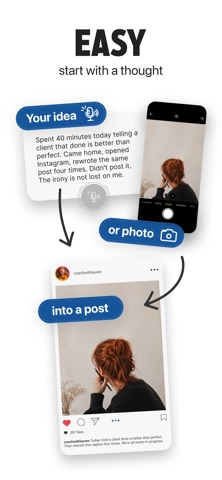 ImBRAND: Content Creator screenshot