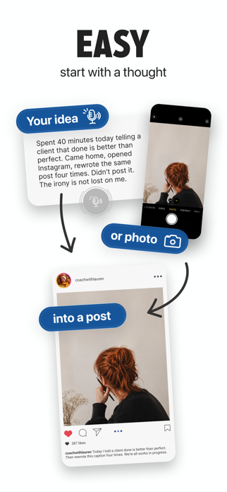 ImBRAND: Content Creator Screenshot 2 of 10