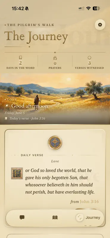 Talk2Jesus screenshot 4 of 8