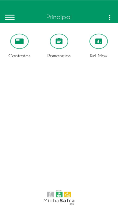Minha Safra 360 Screenshot