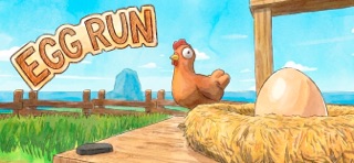 EGG RUN! screenshot