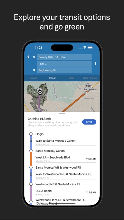 UCLA Compass screenshot-5
