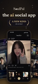 SoulPal: AI Social Media screenshot