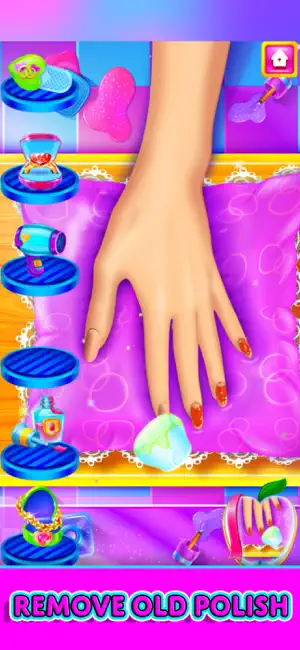 Mommy Beauty Salon Simulator screenshot 4