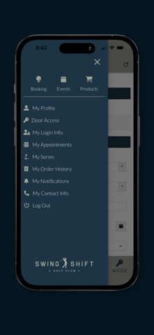 Swing Shift Golf Club Screenshot 2 of 4