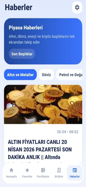 Yatırım Günlüğü screenshot 2
