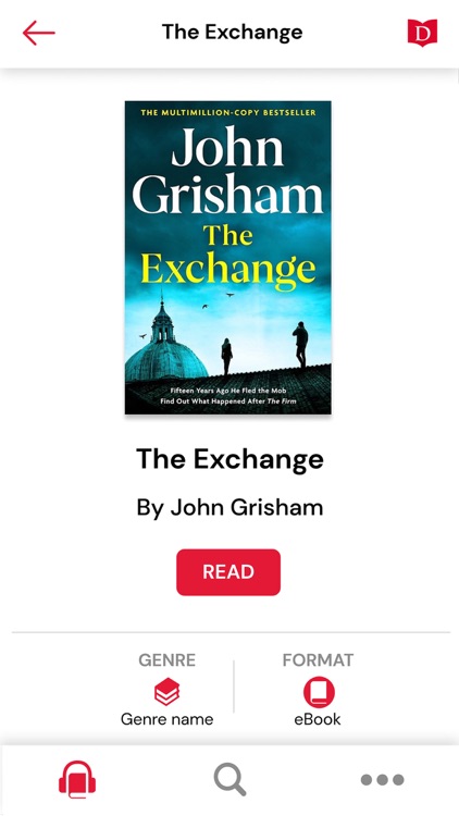 Dymocks e-Books screenshot-3