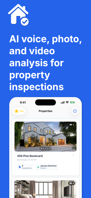 Smart Property Check Screenshot 1 of 9