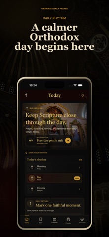 Orthodox Daily Prayer Screenshot 1 of 10