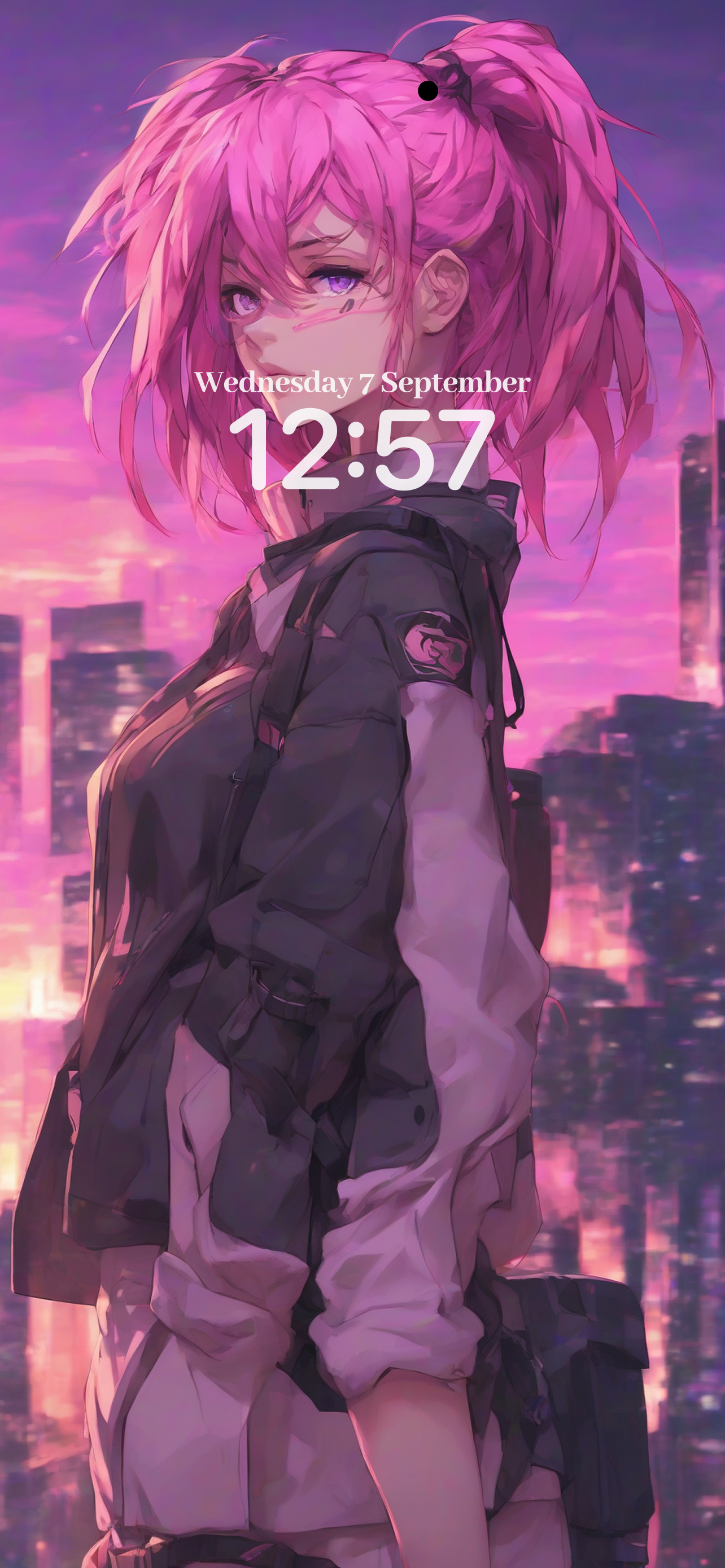 Anime Wallpaper: 4K Aesthetic screenshot 4