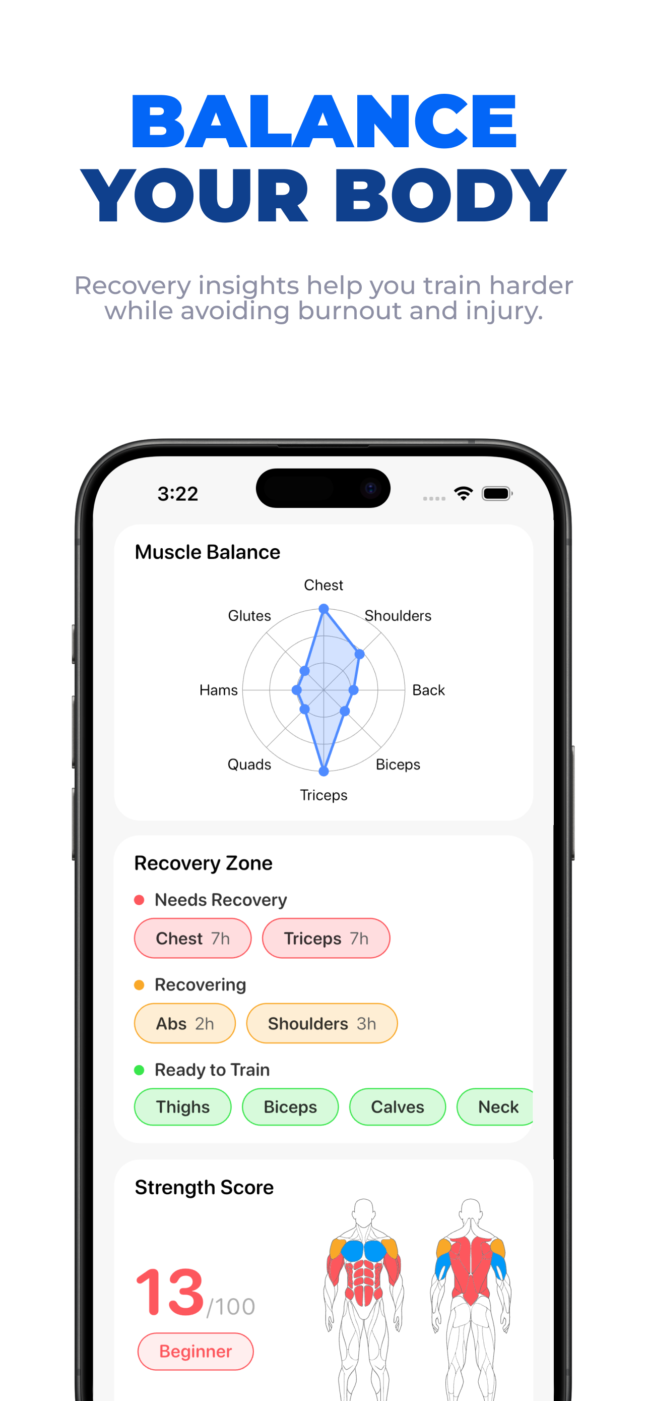 Stay Fit: Workout Tracker screenshot 5
