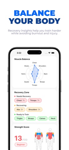 Stay Fit: Workout Tracker screenshot
