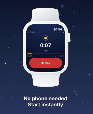 Baby Sleep Tracker VINULU