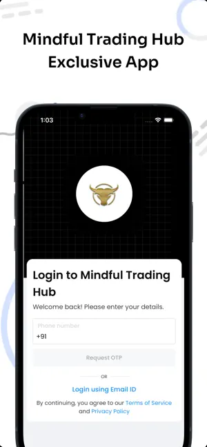 Mindful Trading Hub screenshot 1