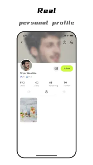 Dico - Fate Connection&Chat screenshot 3