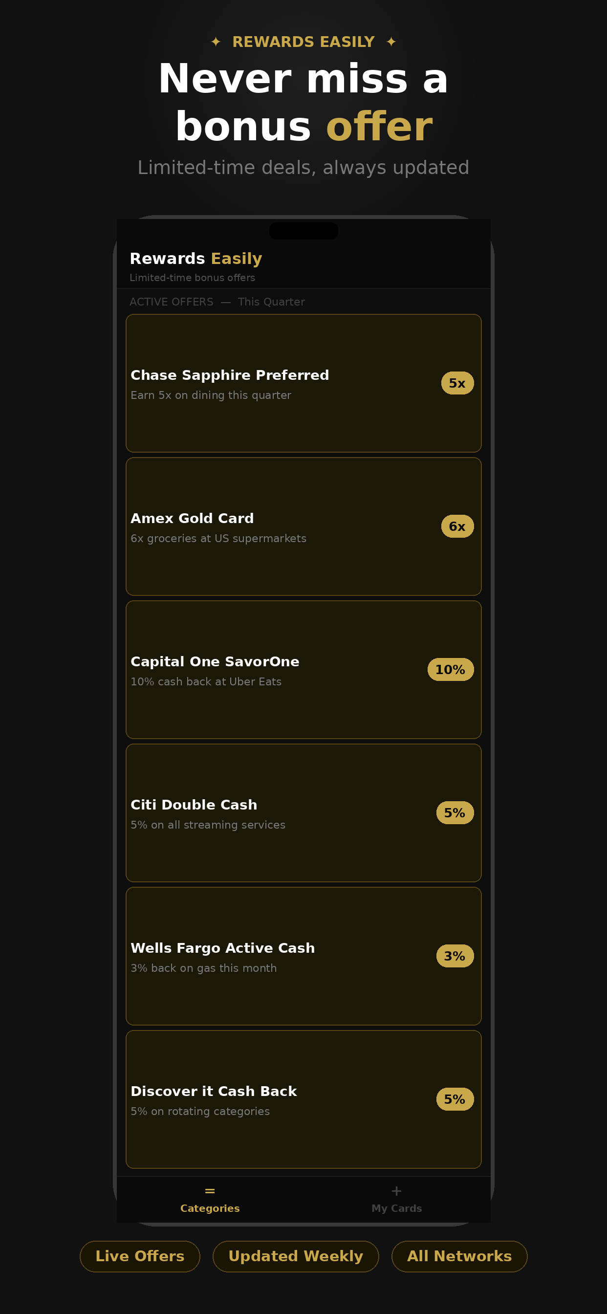 Rewards Easily screenshot 3