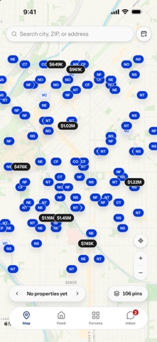 BiggerPockets App Store screenshot 1