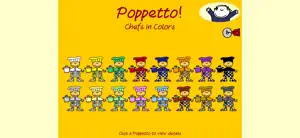 Poppetto Professions screenshot #9 for iPhone