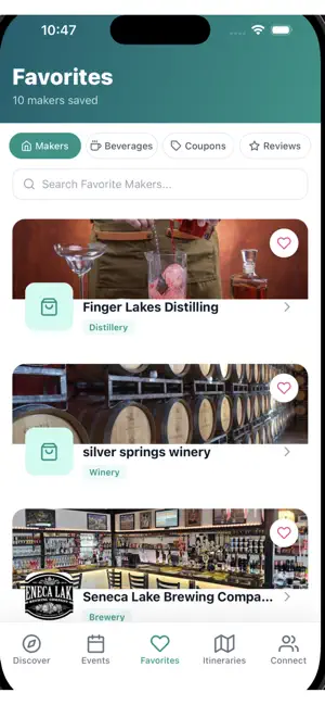 DRNKR screenshot 1