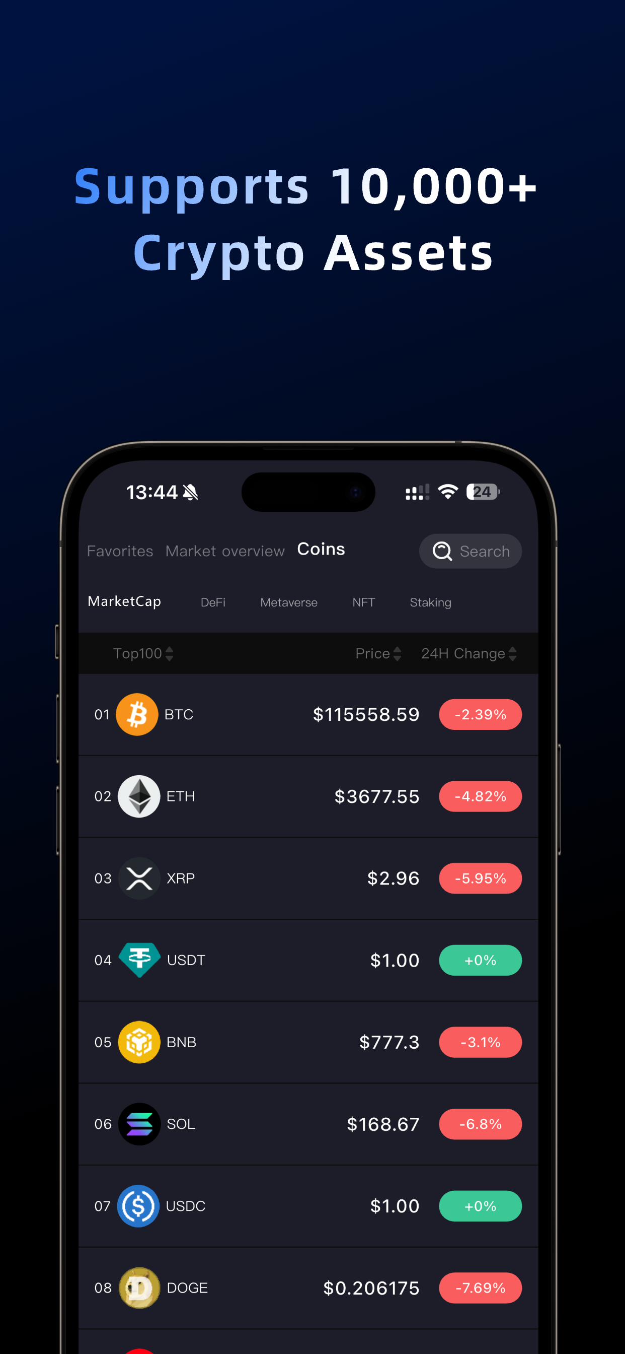 ELLIPAL - Crypto Wallet screenshot 5