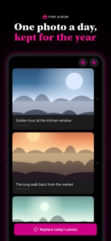 Pink Album Screenshot 1 of 6