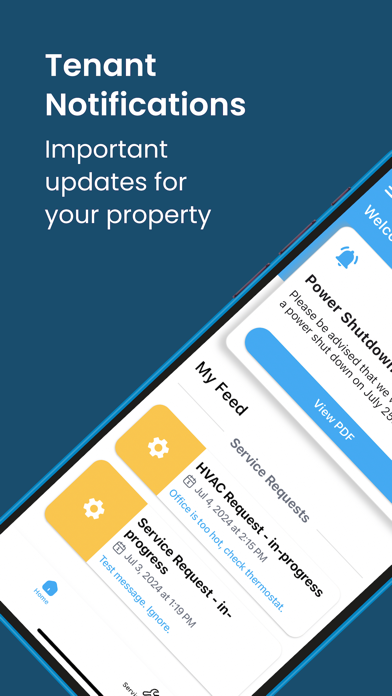 Hopewell Real Estate Services Screenshot
