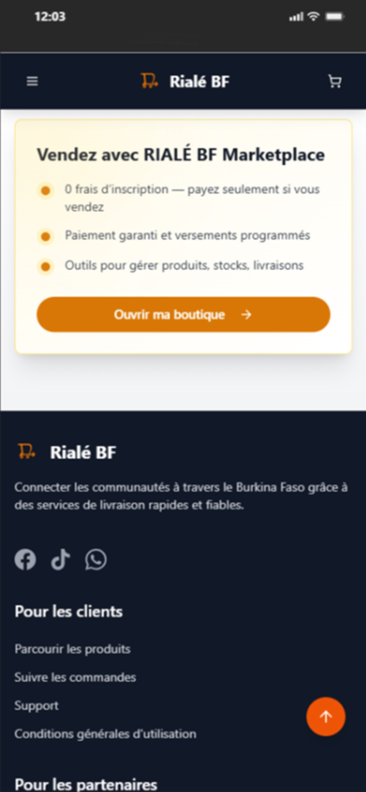 Rialé BF