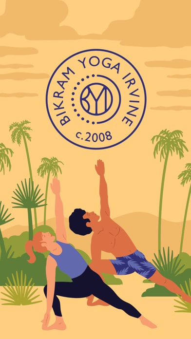Screenshot #1 pour Bikram Yoga Irvine