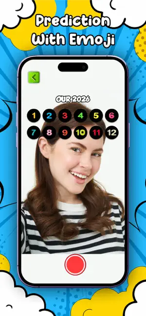 My Future Prediction Filter screenshot 2