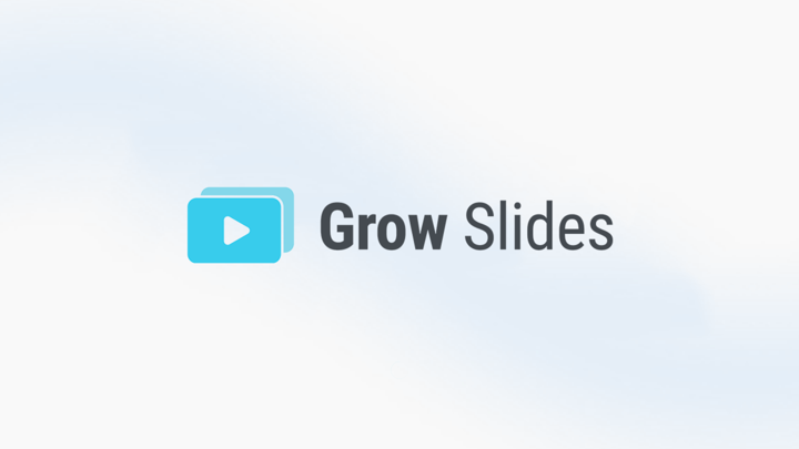 Screenshot #1 pour Grow Slides