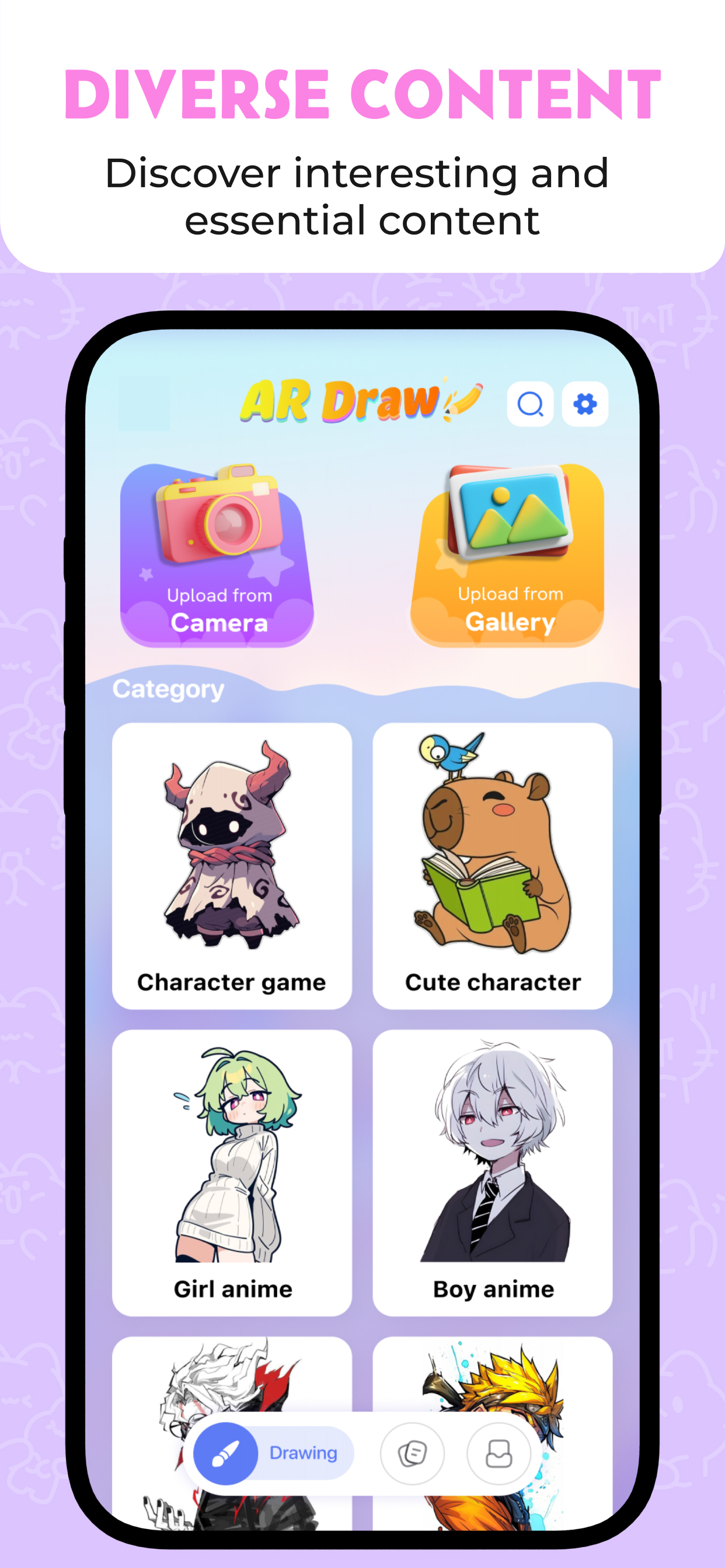 Artflow: AR drawing & Paint