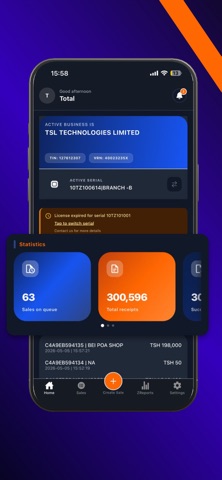 TotalVFD Pro Screenshot 1 of 4