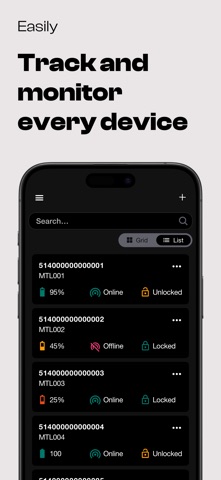 BaseLayer screenshot