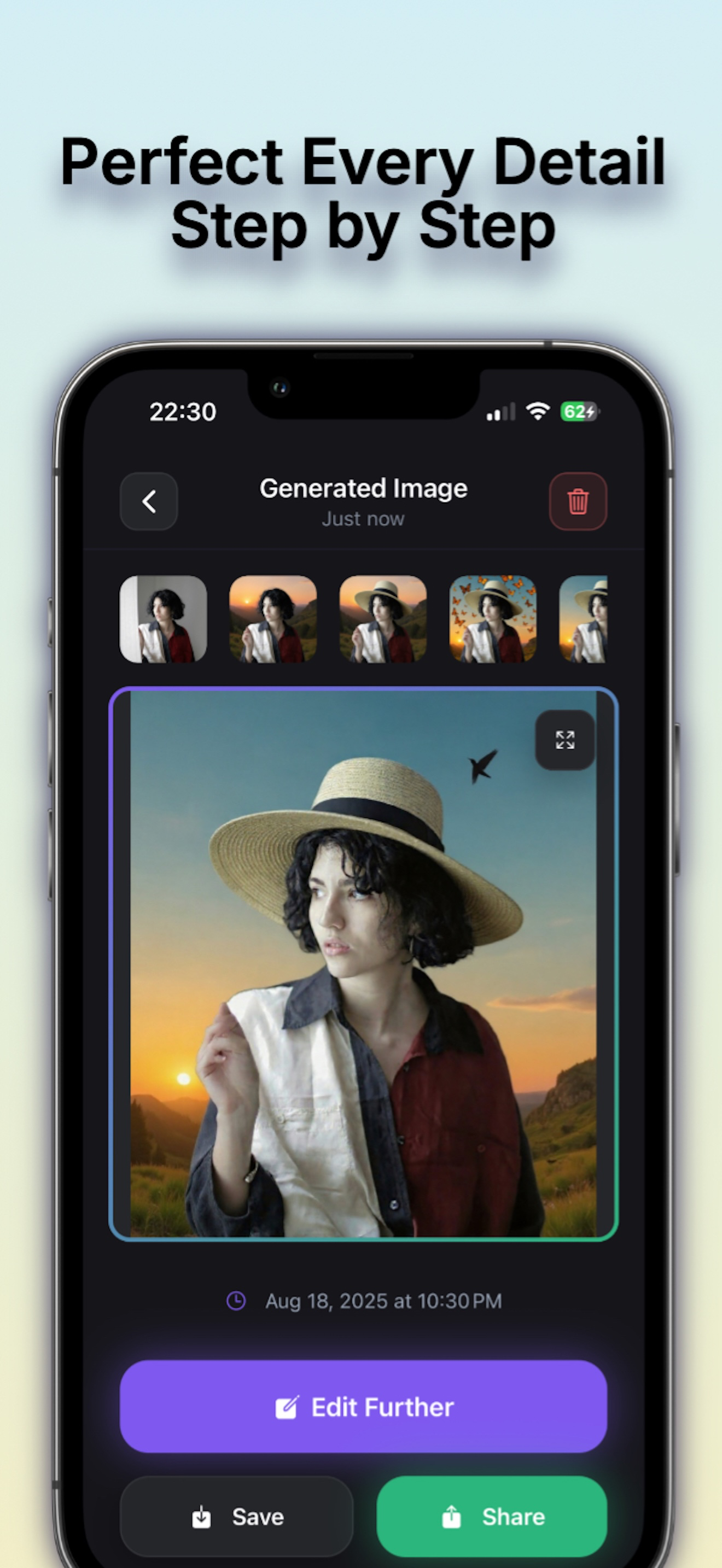 Fluxio: AI Photo Editor