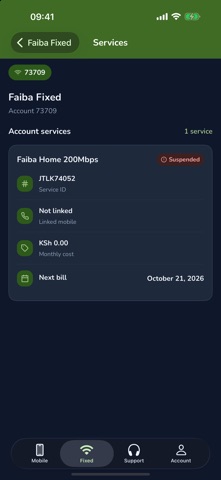 Faiba Screenshot 5 of 10