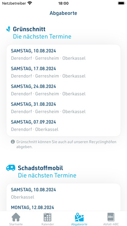 AWISTA Kommunal screenshot-4