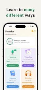 Verbi: Speak a New Language screenshot