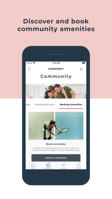 Screenshot #3 pour Dubai Residential