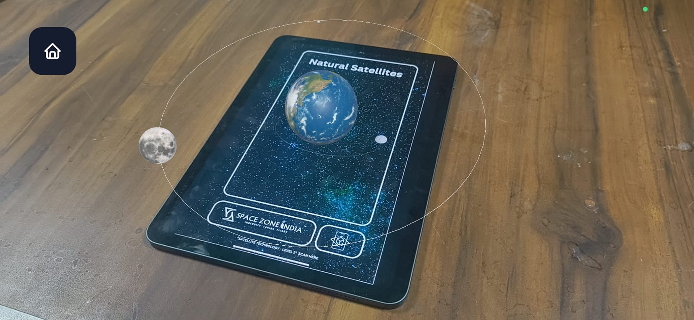 SpaceReality screenshot 5