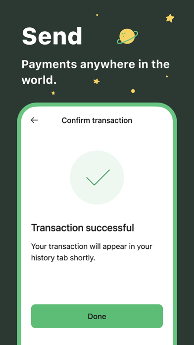 Coin Wallet - Bitcoin & Crypto Screenshot