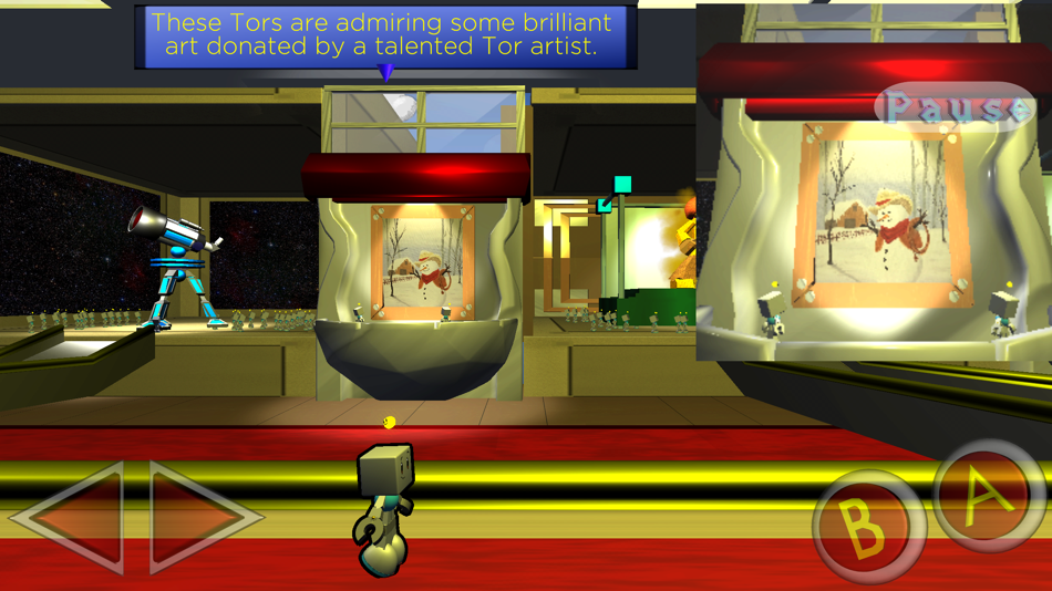 #3. Kentor and also Bloby - Part 1 (iOS) 由: Nathaniel Hathcock