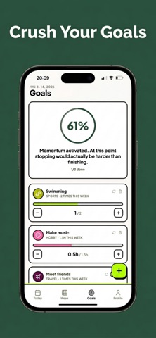 Plan Ahead Calendar Screenshot 1 of 4