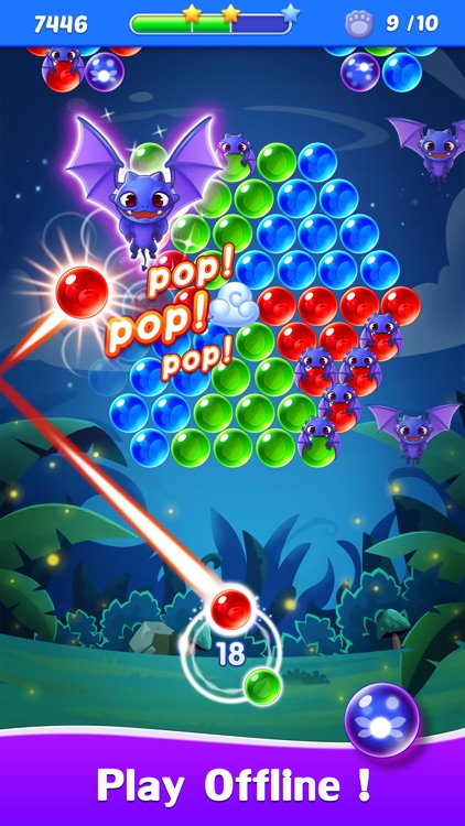 Bubble Shooter Legend screenshot-4