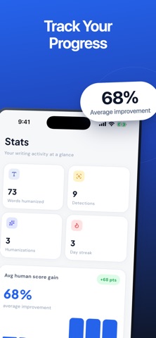 AI Humanizer: Rewrite AI Text Screenshot 8 of 8